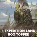 Magic the Gathering Zendikar Rising Set Booster Box - obsahuje i Box Topper