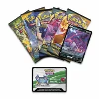 Pokémon Fall 2020 V Powers Tin - Eternatus V - obsah