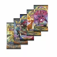 Pokémon Eternatus VMAX Premium Collection - boostery