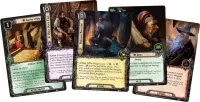 The Lord of the Rings LCG: The Hobbit: Over Hill and Under Hill - karty 1