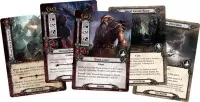 The Lord of the Rings LCG: The Hobbit: Over Hill and Under Hill - karty 2