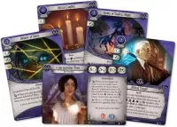 Arkham Horror: The Card Game - Jacqueline Fine Investigator Deck - karty