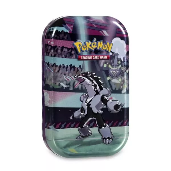 Pokémon Galar Power Mini Tin - Obstagoon & Galarian Weezing