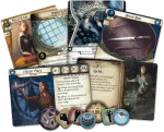 Arkham Horror: The Card Game - The Innsmouth Conspiracy - karty 1
