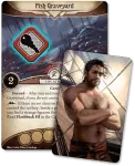 Arkham Horror: The Card Game - The Innsmouth Conspiracy - karty 2