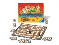 Labyrinth desková hra pro děti Ravensburger