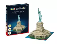 3D Puzzle Socha svobody Revell