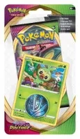 Pokemon Vivid Voltage Checklane Blister