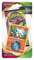 Pokemon Vivid Voltage Checklane Blister - verze 2