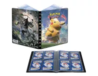 Sběratelské album na karty A4 Pokémon Sword and Shield Vivid Voltage 