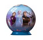 3D Puzzle Puzzleball Ledové království - Frozen Ravensburger