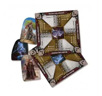 Gloomhaven: Zapomenuté kruhy - první rozšíření strategické hry Gloomhaven v češtině od Albi