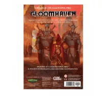 Gloomhaven - sada odlepitelných samolepek od Albi