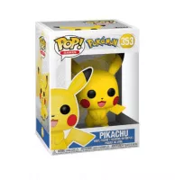 Pokémon POP! figurka Pikachu 9 cm (Funko)