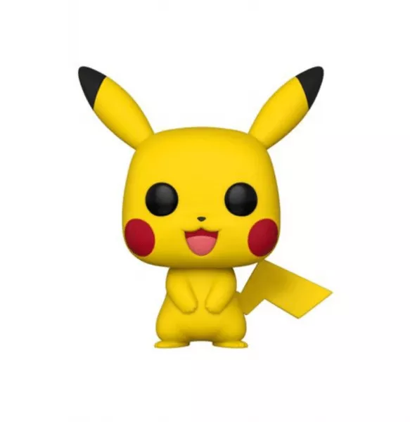 Pokémon POP! figúrka Pikachu - 9 cm