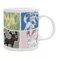 Pokémon hrnek Eevee evolution