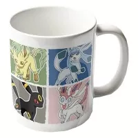 Hrnček Pokémon Eevee Evolutions