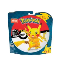 Pokémon Pikachu Mega Construx - Pikachu (10 cm)