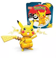 Pokémon stavebnice Pikachu 10 cm (Mega Construx od Mattelu)