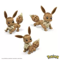 Velká stavebnice Pokémon - figurka Eevee