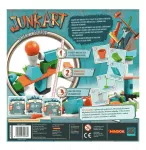 Desková hra Junk Art: Umění z odpadu (MindOK)