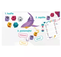 Spoj 5 - desková hra se slovy