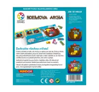 Noemova Archa Smart Games - hlavolamy pro děti