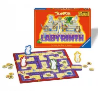 Labyrinth Junior - desková hra pro děti od Ravensburger