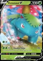 Pokémon karta Venusaur V