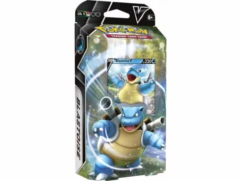 Pokémon TCG Blastoise V Battle Deck 