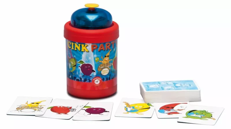 Kartová hra CINK Party