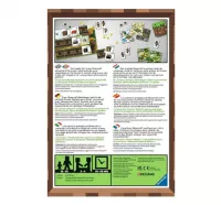 Minecraft Expansion Farmers Market - expanze deskové hry v angličtině