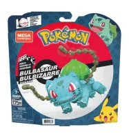 Pokémon figurka Bulbasaur - stavebnice Mega Construx (10 cm)