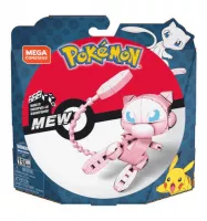 Pokémon figurka Mew - stavebnice Mega Construx (10 cm)