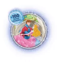 Zámek Disney 3D Puzzle Ravensburger (216 dílků)