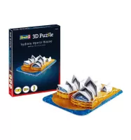 Revell 3D Puzzle Opera House v Sydney