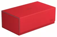 Krabice na karty Ultimate Guard Arkhive 800+ červená