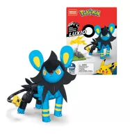 Pokémon stavebnice - figurka Luxio 10 cm