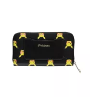 Peněženka Pokémon Pikachu AOP - zip around