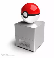 Poké Ball - sběratelská soška Pokéballu