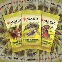 Time Spiral Remastered Booster Pack