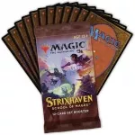 Magic the Gathering Strixhaven School of Mages Set Booster