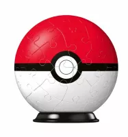 Pokémon puzzle 3D - Pokéball - Ravensburger