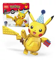 Pokémon stavebnice Pikachu - Mega Construx