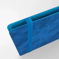 Album na karty Gamegenic Prime 24-Pocket Blue
