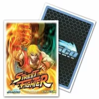 Obaly na karty Streetfighter Ken 100 ks