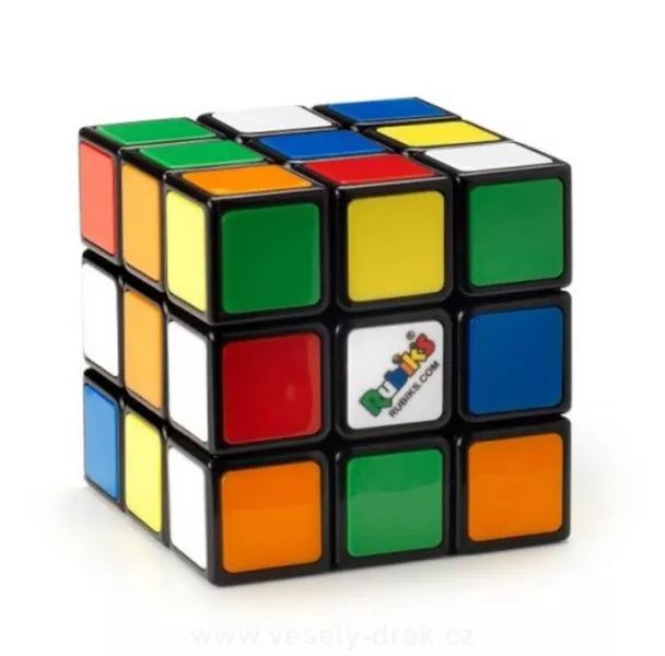 Hlavolam Rubikova kocka - 3x3x3