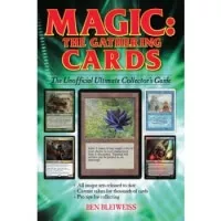 The unoficial ultimate Collector guide - kniha Magic the Gathering