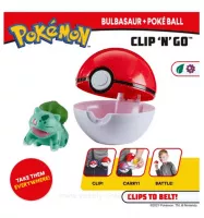 hračka Pokémon figurka Bulbasaur + Poké Ball
