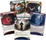 Arkham Horror: The Card Game - A Light in the Fog - karty 1